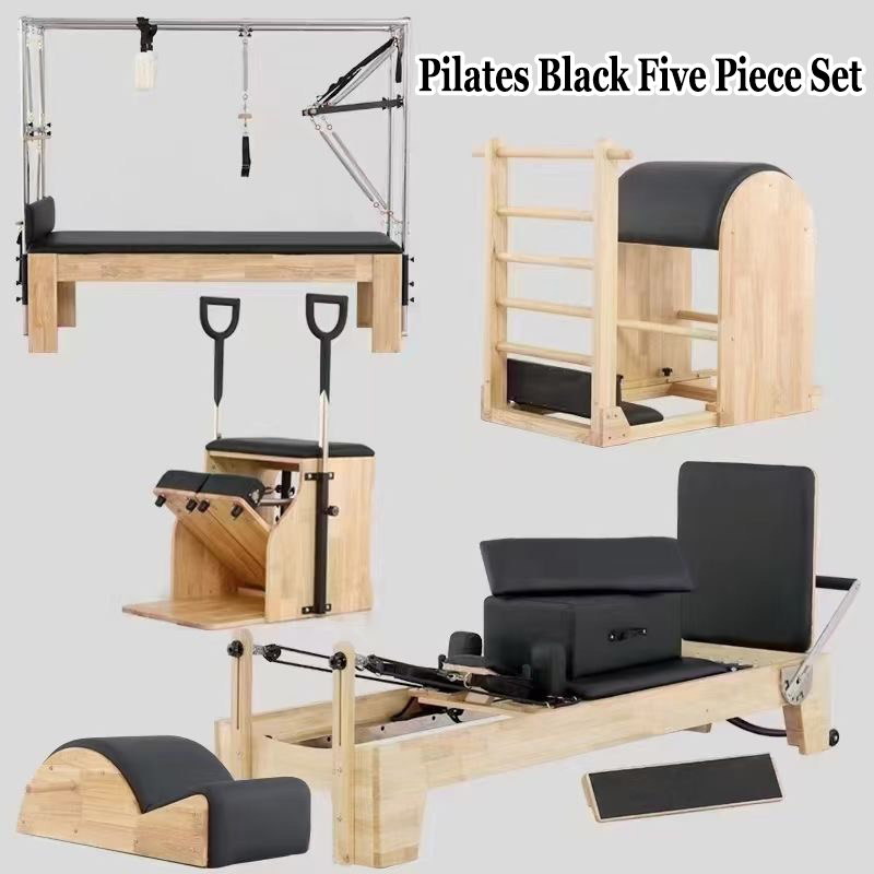 Pilates Yoga Exercises - Pilates Vijfdelige Set Pilates Core Bed