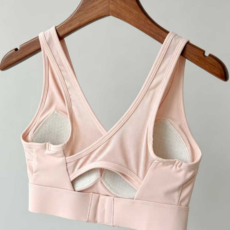 Pilates Yoga Origin - Hoge ondersteuning schokbestendige sportbeha voor dames,