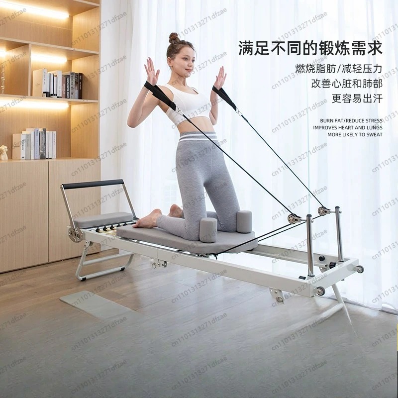 Pilates Yoga For Weight Loss - Home Fitness Pilates Reformer Apparatuur, Grote
