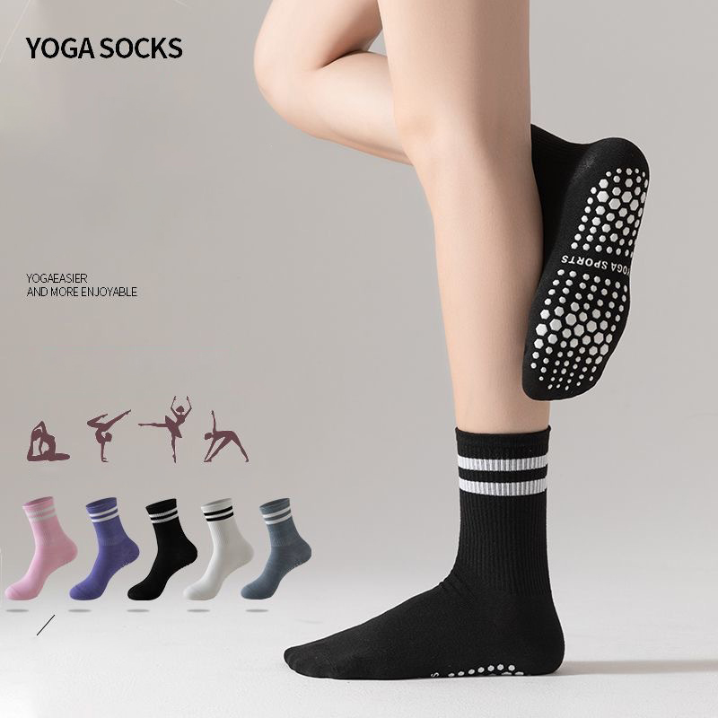 Pilates Yoga Origin - Dreamlikelin 1 paar yoga-sokken voor dames,