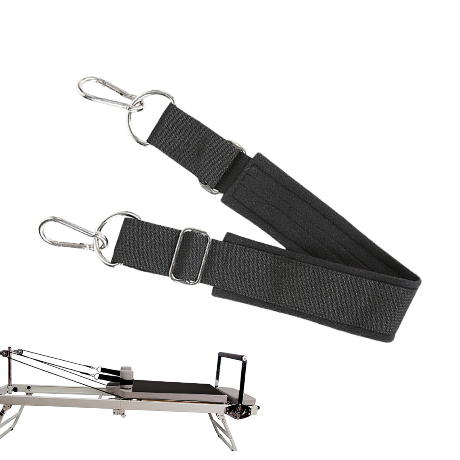 Pilates Yoga Origin - Reformer Voetband Dubbele Lus Verdikte Antislip