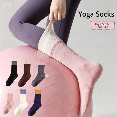 Unisex gripsokken polyester éé - Pilates Yoga And Barre recensie en prijs