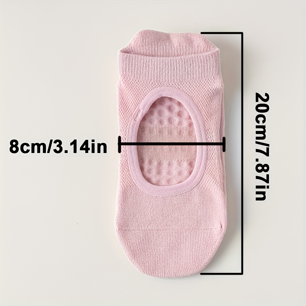 Antislip grip damessokken voor - Pilates Yoga And Barre recensie en prijs