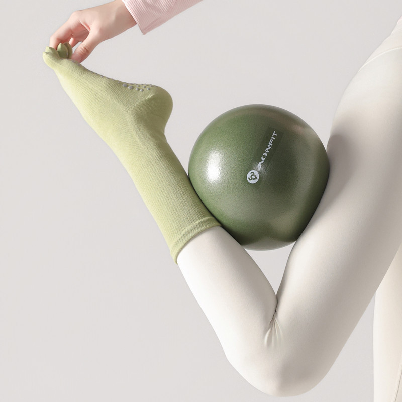 1 paar dames yogasokken snoepk - Pilates Yoga Origin recensie en prijs