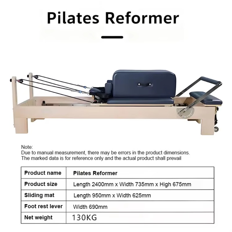 Pilates Reformers, Body Exerci - Pilates Yoga Exercises recensie en prijs