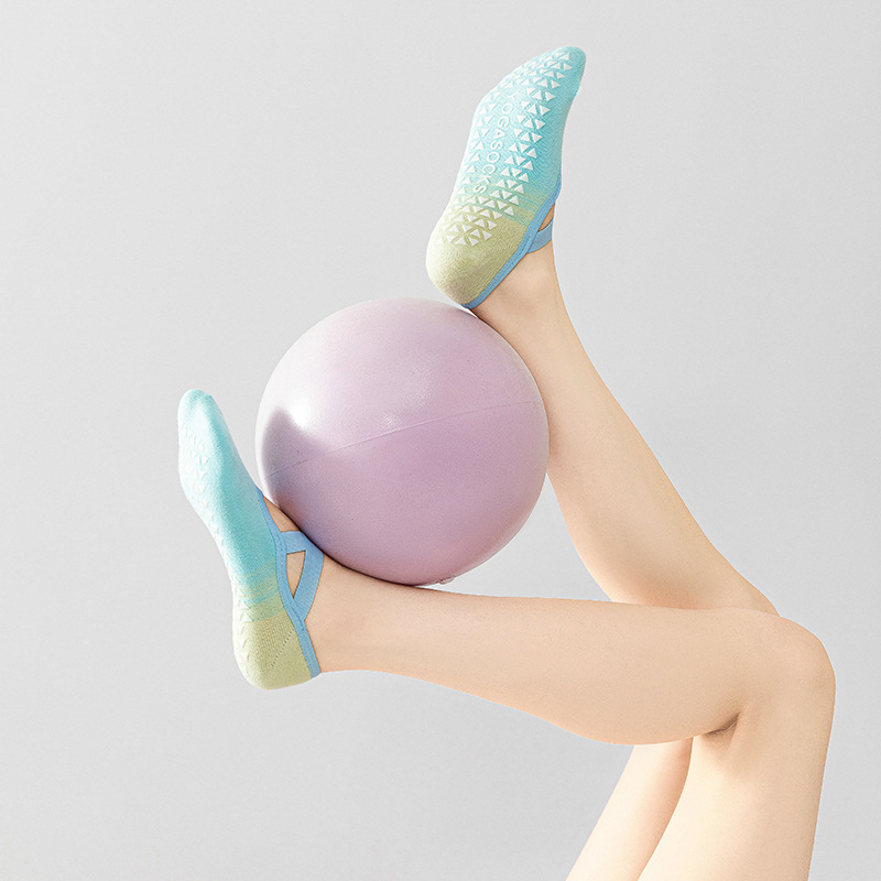 1 paar siliconen yogasokken me - Pilates Yoga And Barre recensie en prijs