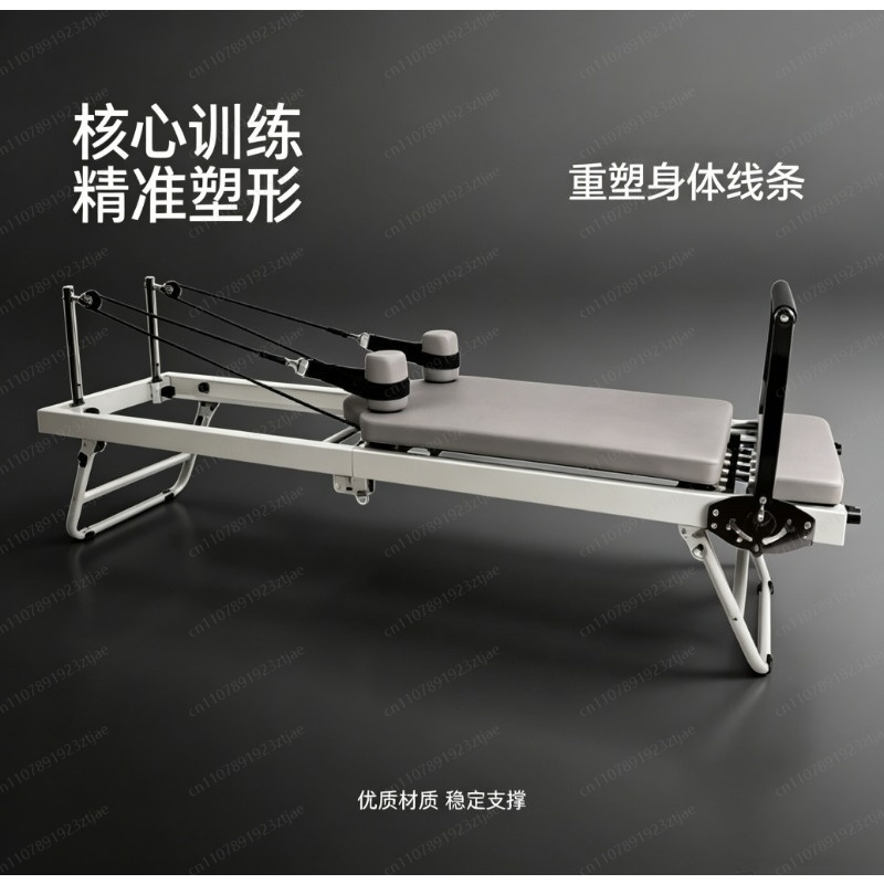 Robuuste Pilates Reformer-appa - Pilates Yoga For Weight Loss recensie en prijs