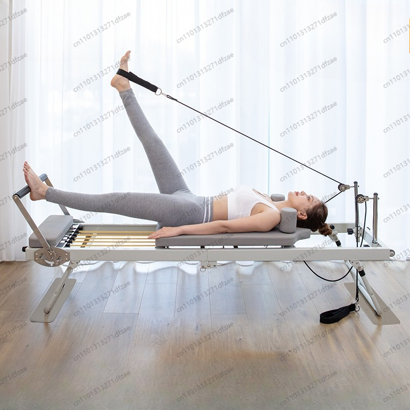 Grote opvouwbare Pilates Refor - Pilates Yoga For Weight Loss recensie en prijs