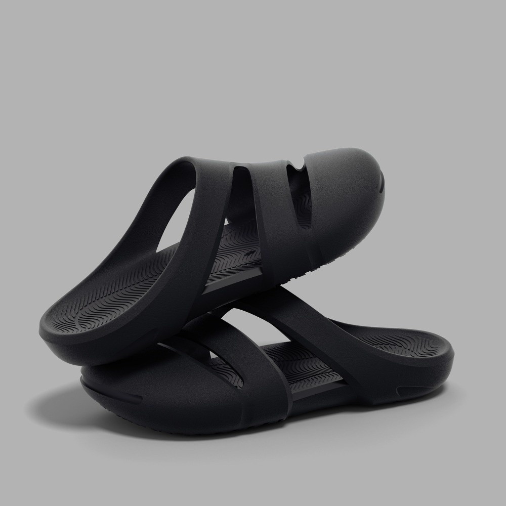 EVA River Tracing Slippers Pur - Pilates Yoga Origin recensie en prijs