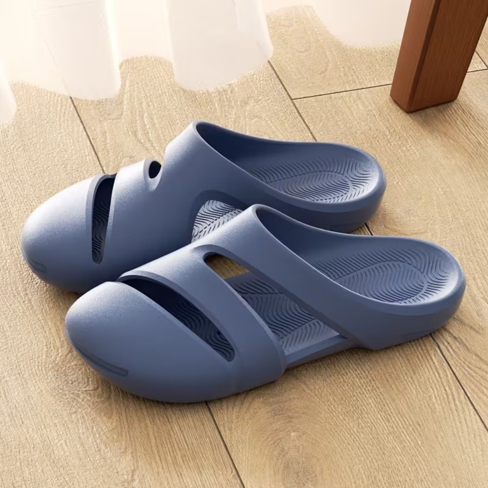 EVA River Tracing Slippers Pur - Pilates Yoga Origin recensie en prijs