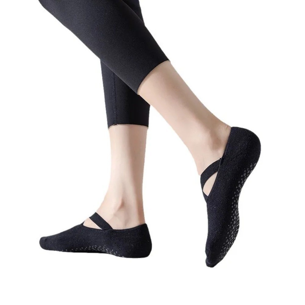 1/3 paar yogasokken dames kato - Pilates Yoga And Barre recensie en prijs
