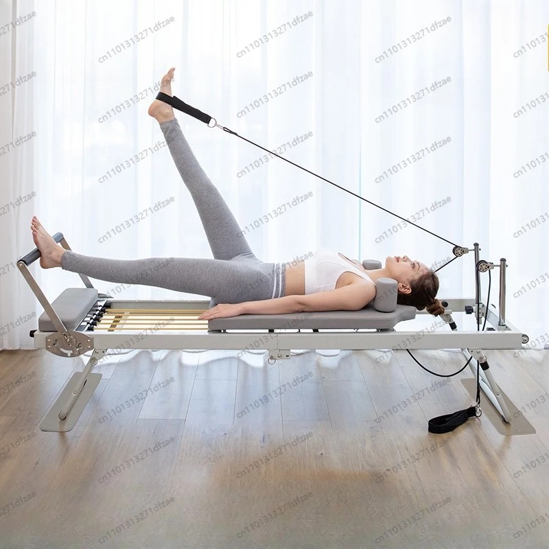 Home Fitness Pilates Reformer  - Pilates Yoga For Weight Loss recensie en prijs