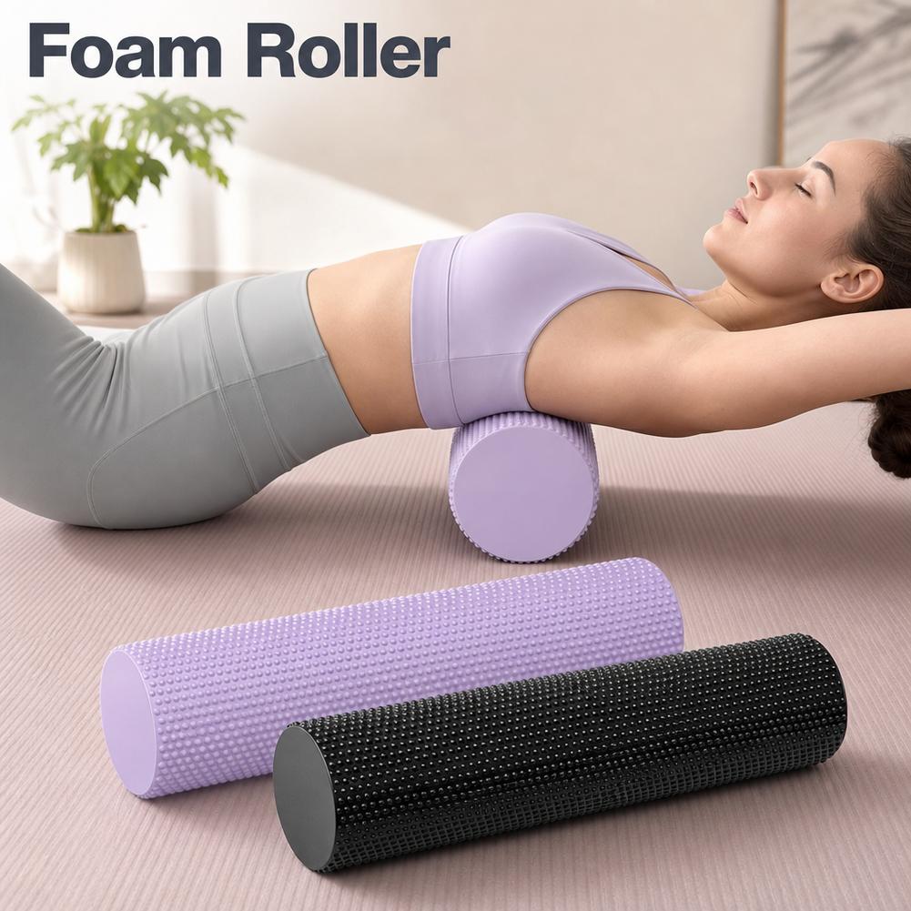 Yoga Foam Roller EVA Hoge dich - Pilates Yoga Exercises recensie en prijs
