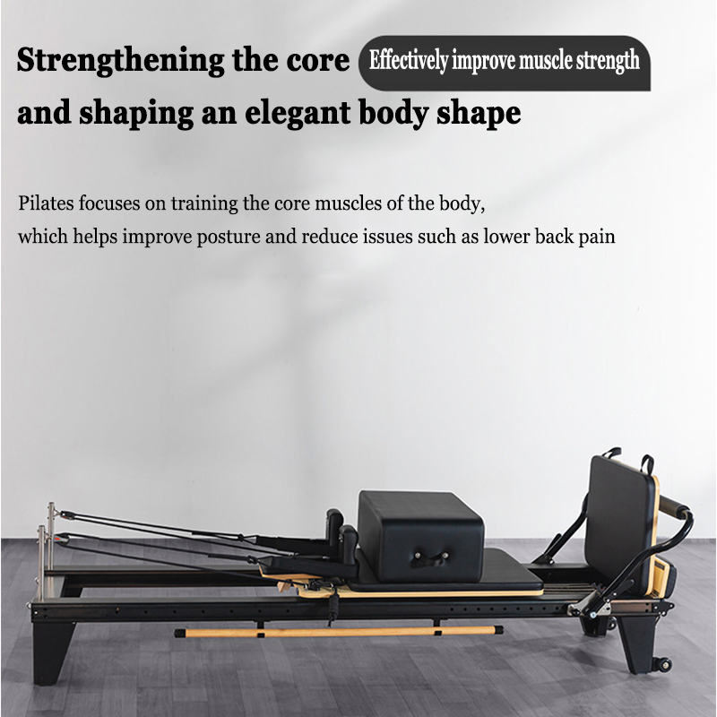 Op maat gemaakte yogastudio fi - Pilates Yoga Exercises recensie en prijs