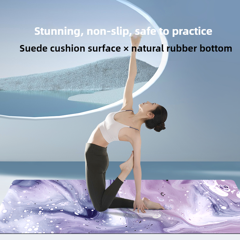 Alfombra de Yoga para Viaje An - Pilates Yoga En Casa recensie en prijs
