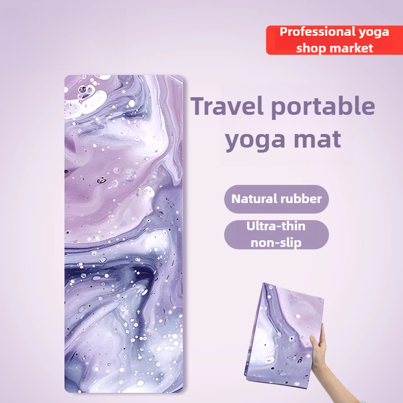 Alfombra de Yoga para Viaje An - Pilates Yoga En Casa recensie en prijs