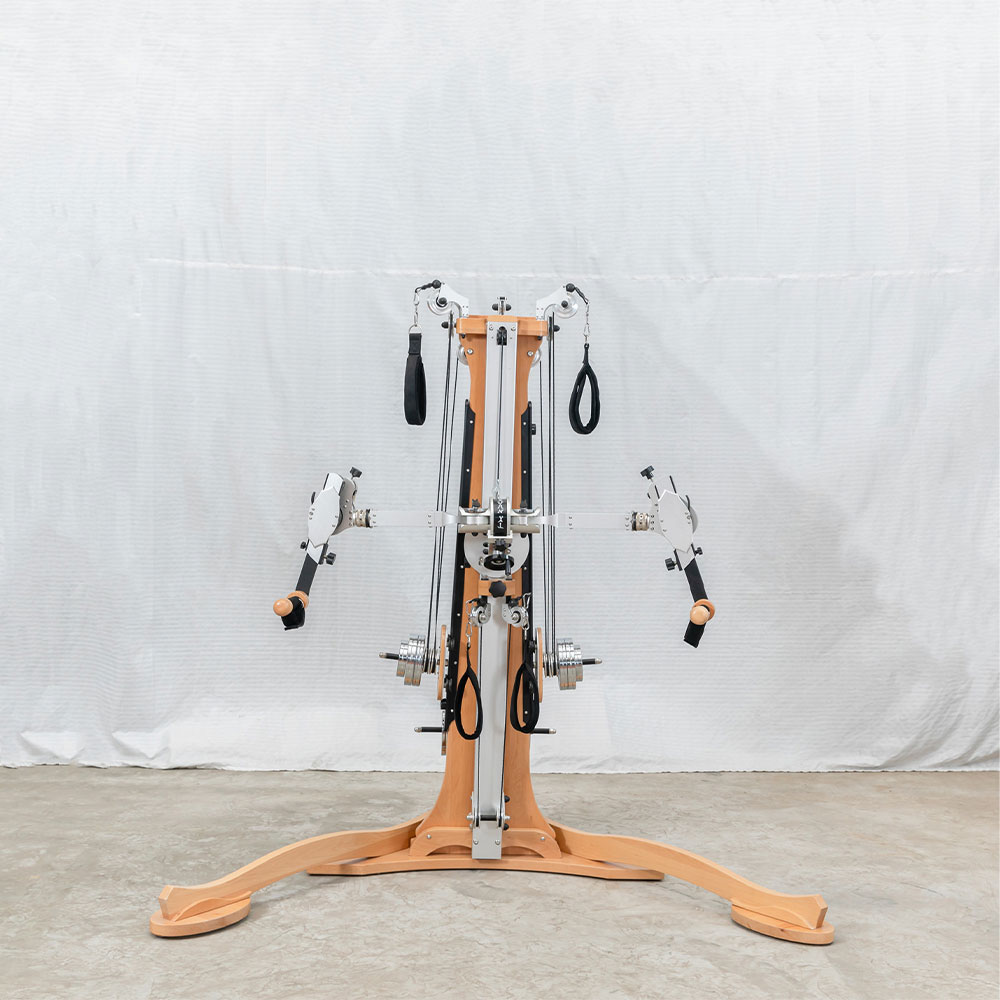 Beukenbewegingstrainingssystee - Pilates Yoga Movement recensie en prijs
