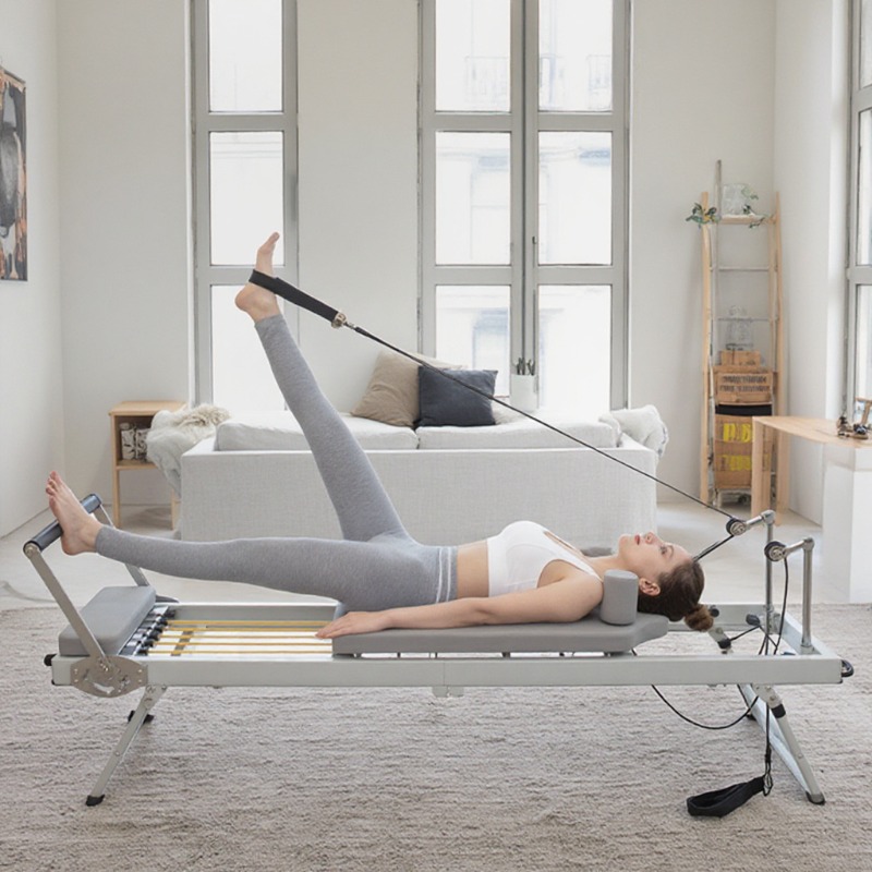 Grote opvouwbare Pilates Hervo - Pilates Yoga For Weight Loss recensie en prijs