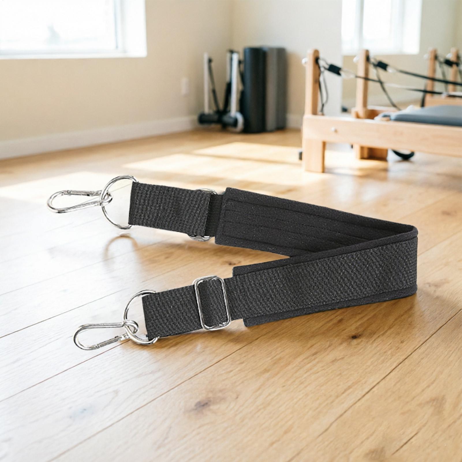 Reformer Voetband Dubbele Lus  - Pilates Yoga Origin recensie en prijs