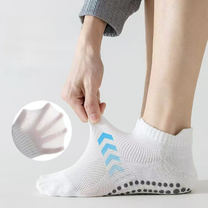 2/1 paar heren siliconen antis - Pilates Yoga Origin recensie en prijs