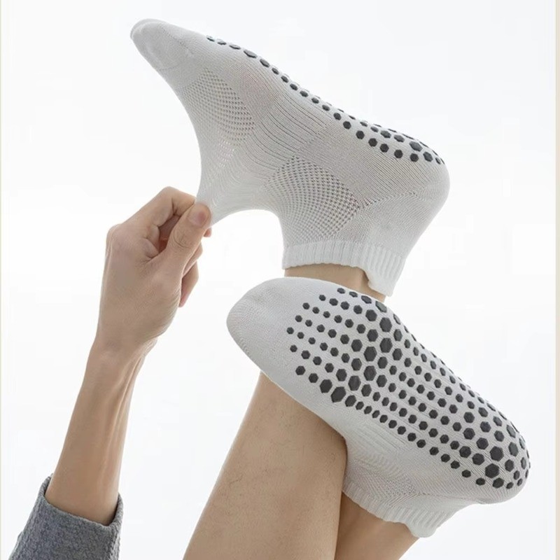 2/1 paar heren siliconen antis - Pilates Yoga Origin recensie en prijs
